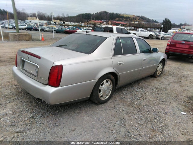 Cadillac Deville 2005 1G6KD54Y35U231908 Image 4