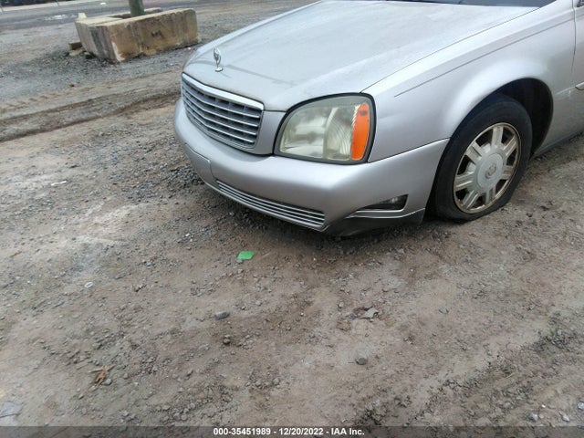 Cadillac Deville 2005 1G6KD54Y35U231908 Image 6