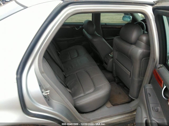 Cadillac Deville 2005 1G6KD54Y35U231908 Image 8