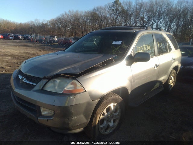 2HNYD18641H536561 Acura Mdx Touring Pkg