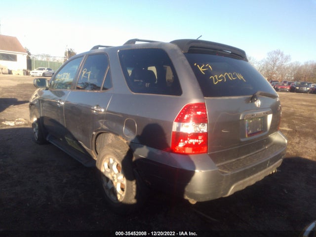 2HNYD18641H536561 Acura Mdx Touring Pkg