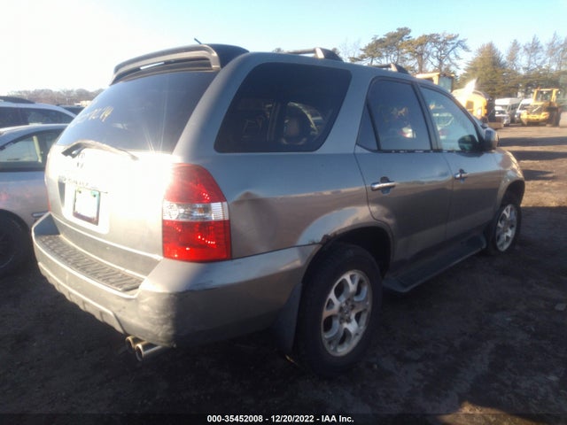 2HNYD18641H536561 Acura Mdx Touring Pkg