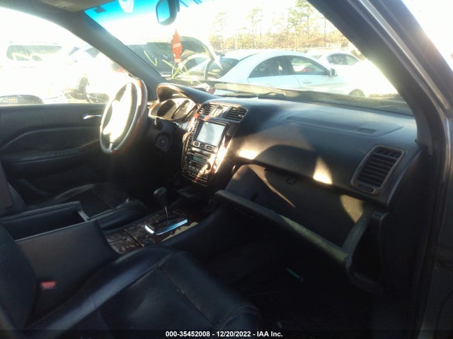 2HNYD18641H536561 Acura Mdx Touring Pkg