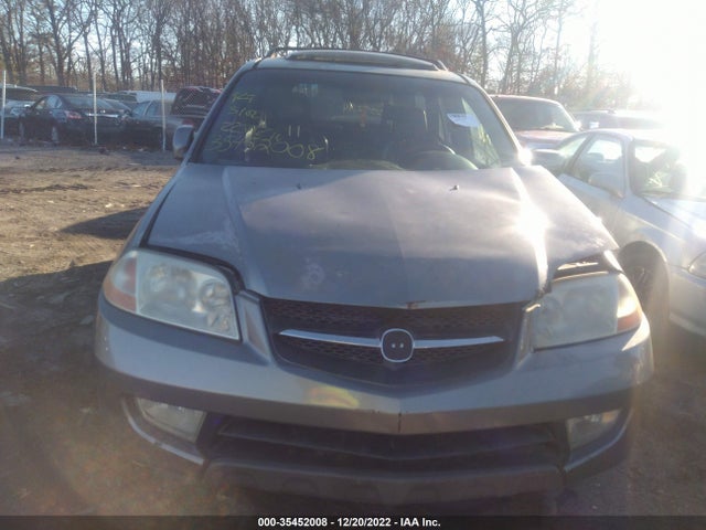 2HNYD18641H536561 Acura Mdx Touring Pkg