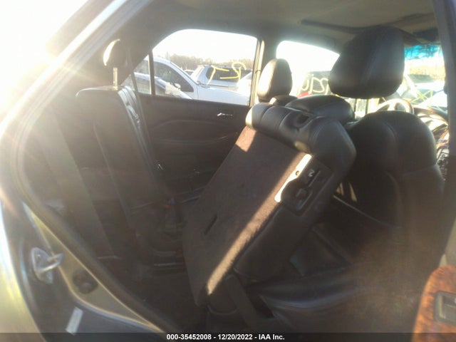 2HNYD18641H536561 Acura Mdx Touring Pkg