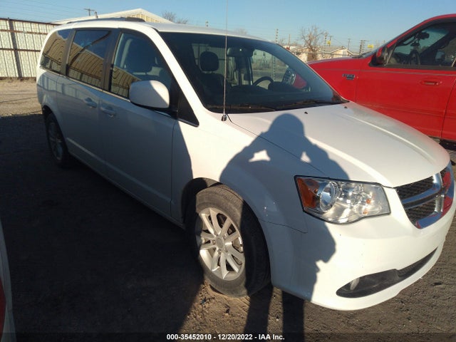 2019 Dodge Grand Caravan, VIN: 2C4RDGCG5KR800086