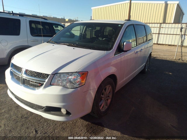 2019 Dodge Grand Caravan, VIN: 2C4RDGCG5KR800086