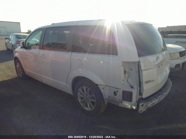 2019 Dodge Grand Caravan, VIN: 2C4RDGCG5KR800086