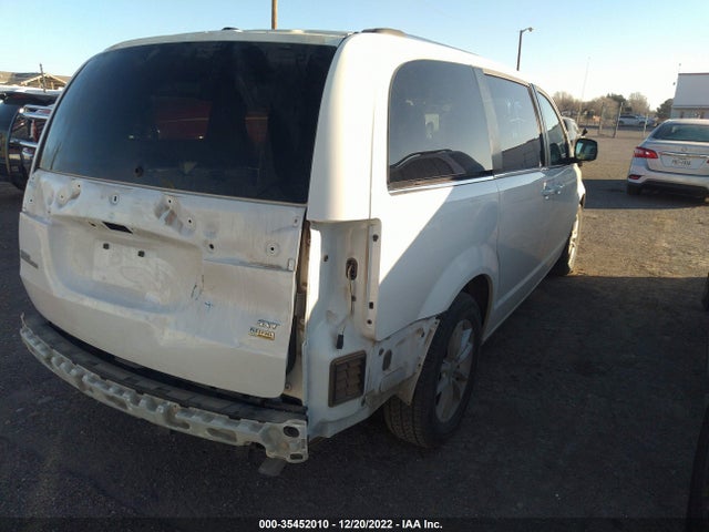 2019 Dodge Grand Caravan, VIN: 2C4RDGCG5KR800086