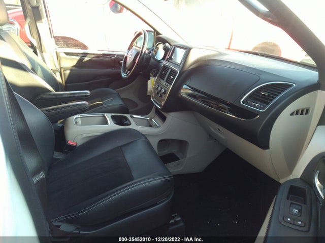 2019 Dodge Grand Caravan, VIN: 2C4RDGCG5KR800086