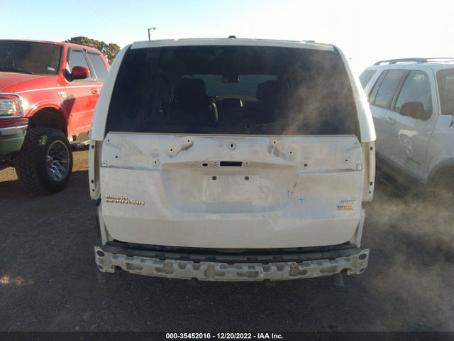 2019 Dodge Grand Caravan, VIN: 2C4RDGCG5KR800086
