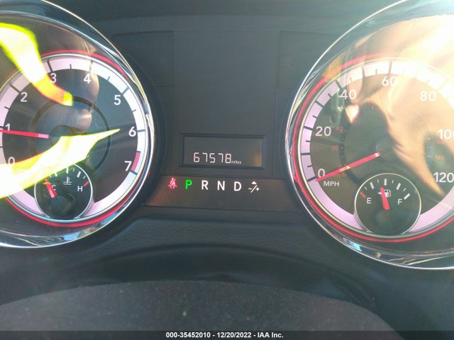 2019 Dodge Grand Caravan, VIN: 2C4RDGCG5KR800086