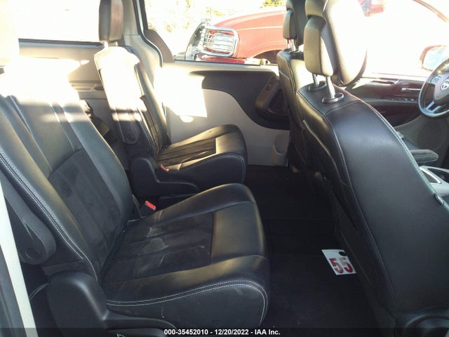 2019 Dodge Grand Caravan, VIN: 2C4RDGCG5KR800086