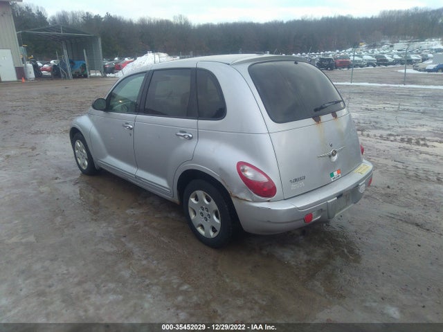 2007 CHRYSLER PT CRUISER VIN: 3A4FY48B77T538251