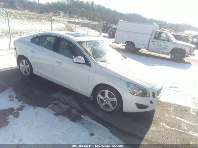 Volvo S60 T5 2012 YV1622FS3C2119947 main image