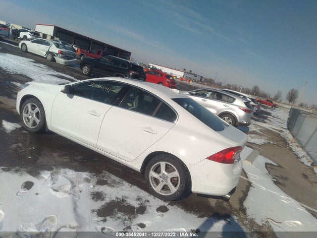 Volvo S60 T5 2012 YV1622FS3C2119947 Image 4