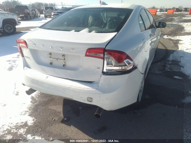 Volvo S60 T5 2012 YV1622FS3C2119947 Image 7