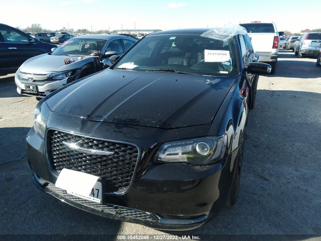 Chrysler 300 300s 2020 аукцион фото