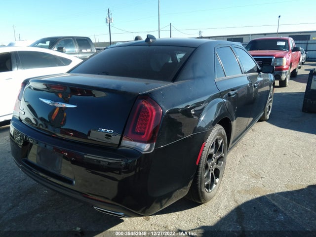 Chrysler 300 300s 2020 аукцион фото