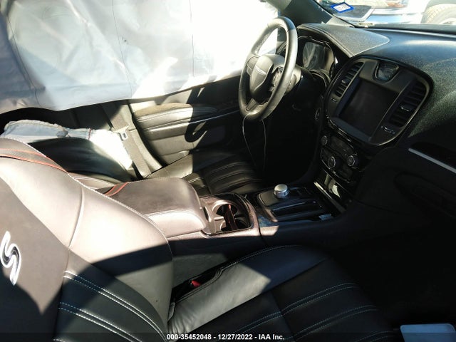 Chrysler 300 300s 2020 аукцион фото