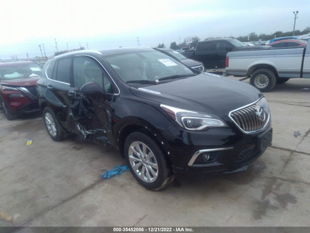 2017 Buick Envision, VIN: LRBFXBSA2HD103897