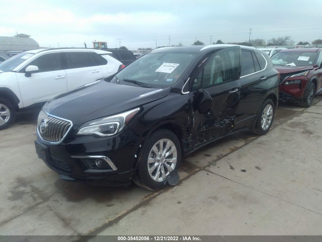 2017 Buick Envision, VIN: LRBFXBSA2HD103897