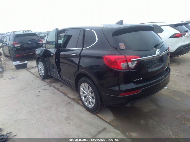2017 Buick Envision, VIN: LRBFXBSA2HD103897