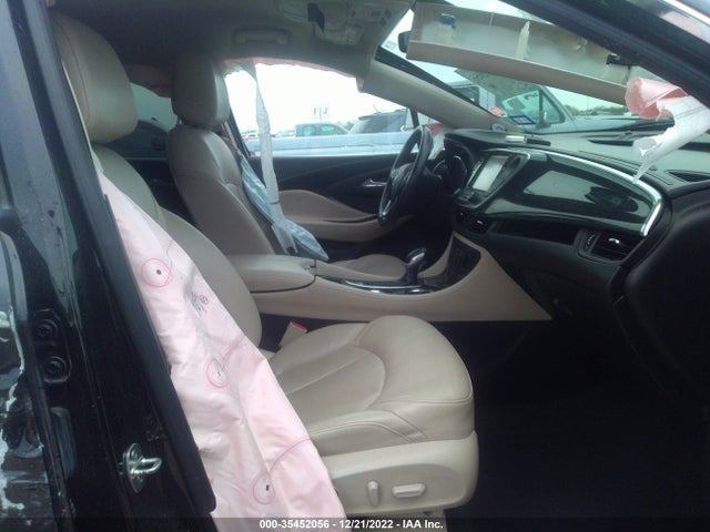 2017 Buick Envision, VIN: LRBFXBSA2HD103897