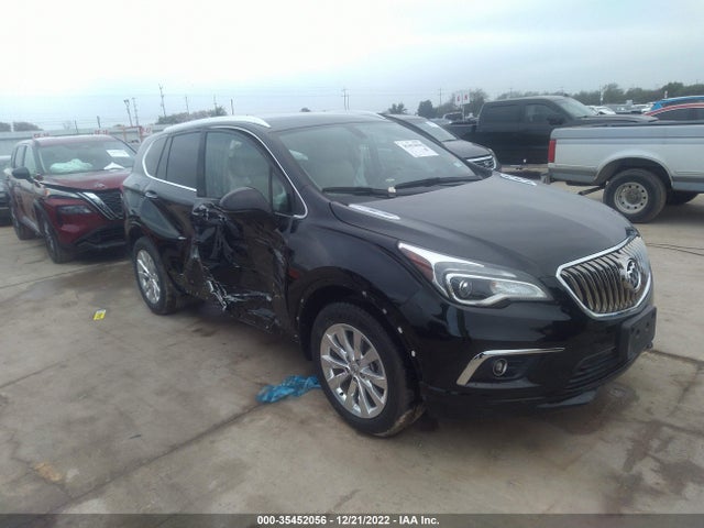 2017 Buick Envision, VIN: LRBFXBSA2HD103897