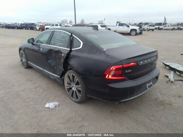 Volvo S90 2022 LVY062ML8NP265934 Image 5