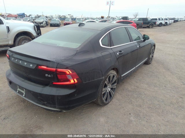 Volvo S90 2022 LVY062ML8NP265934 Image 6