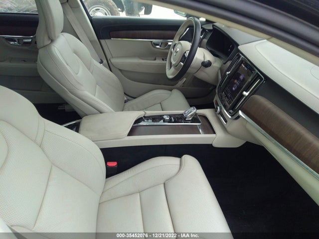 Volvo S90 2022 LVY062ML8NP265934 Image 7