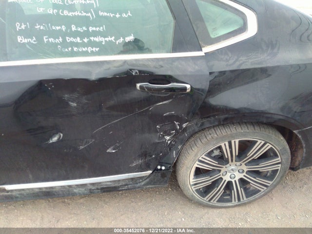 Volvo S90 2022 LVY062ML8NP265934 Image 8