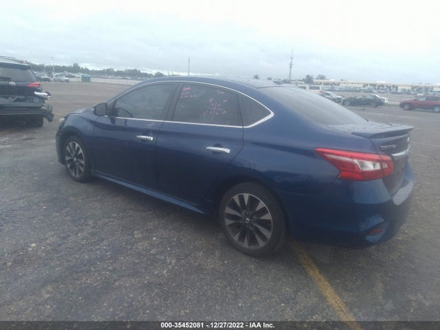Nissan Sentra Sr/sl/s/sv/fe+ S 2016 3N1AB7AP6GY267004 Image 4
