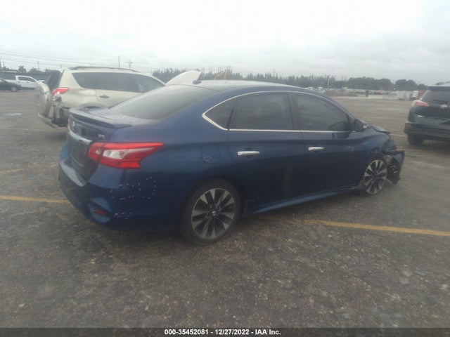Nissan Sentra Sr/sl/s/sv/fe+ S 2016 3N1AB7AP6GY267004 Image 5