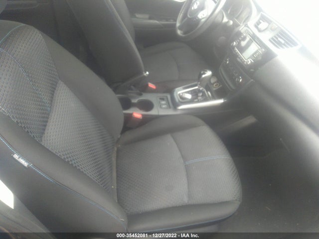 Nissan Sentra Sr/sl/s/sv/fe+ S 2016 3N1AB7AP6GY267004 Image 6