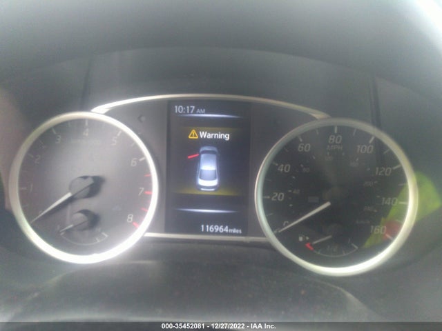 Nissan Sentra Sr/sl/s/sv/fe+ S 2016 3N1AB7AP6GY267004 Image 8