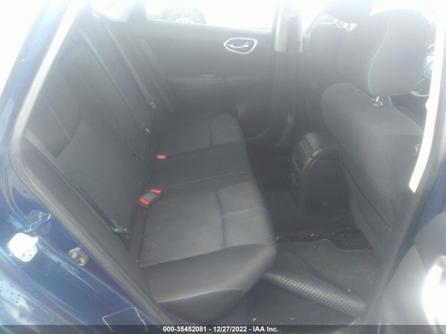 Nissan Sentra Sr/sl/s/sv/fe+ S 2016 3N1AB7AP6GY267004 Image 9