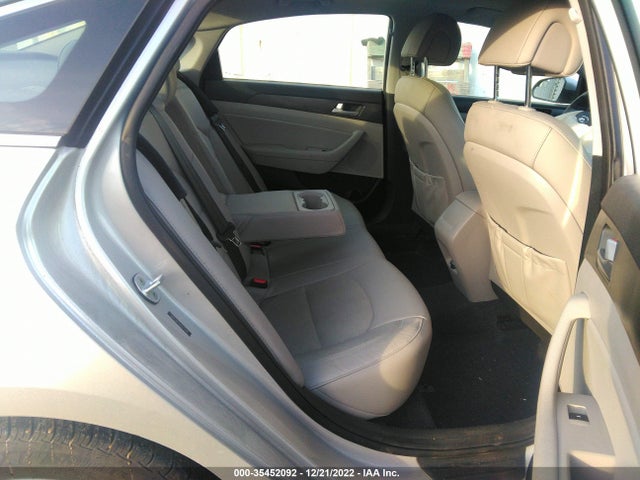 2016 HYUNDAI SONATA 2.4L SPORT VIN: 5NPE34AF6GH377548