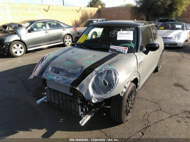 WMW13DJ05P2T48163 Mini Hardtop 2 Door Cooper Se