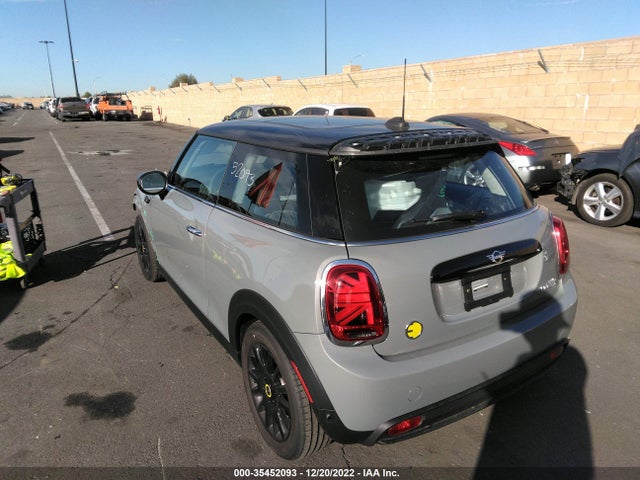 WMW13DJ05P2T48163 Mini Hardtop 2 Door Cooper Se