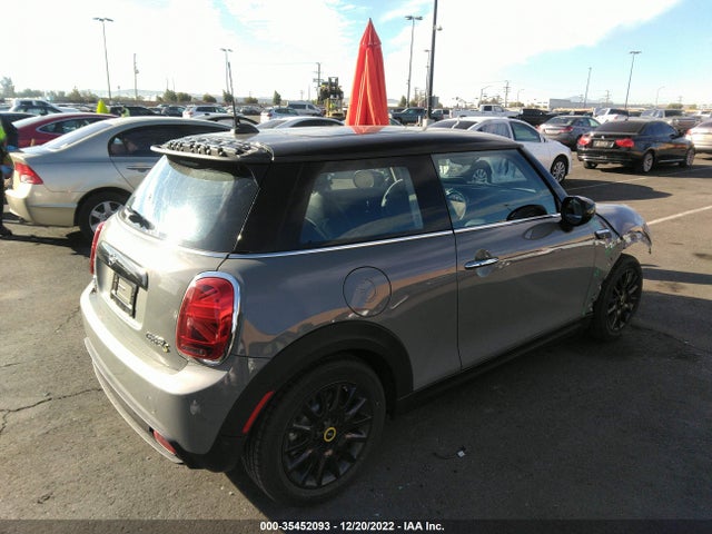 WMW13DJ05P2T48163 Mini Hardtop 2 Door Cooper Se