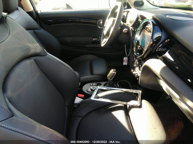 WMW13DJ05P2T48163 Mini Hardtop 2 Door Cooper Se