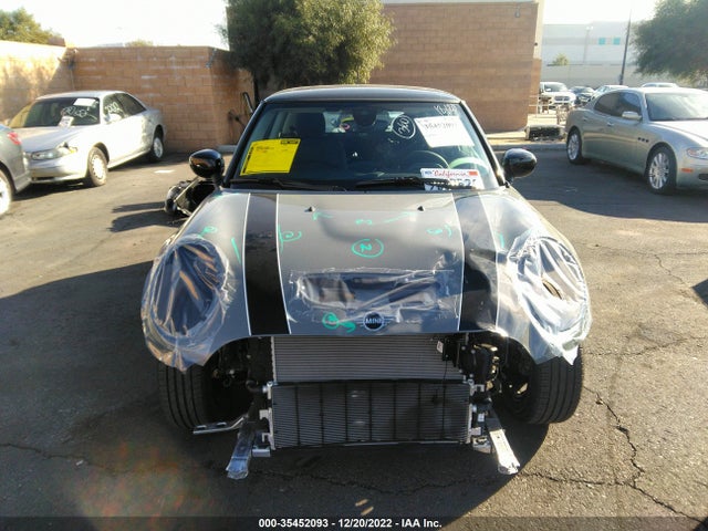 WMW13DJ05P2T48163 Mini Hardtop 2 Door Cooper Se