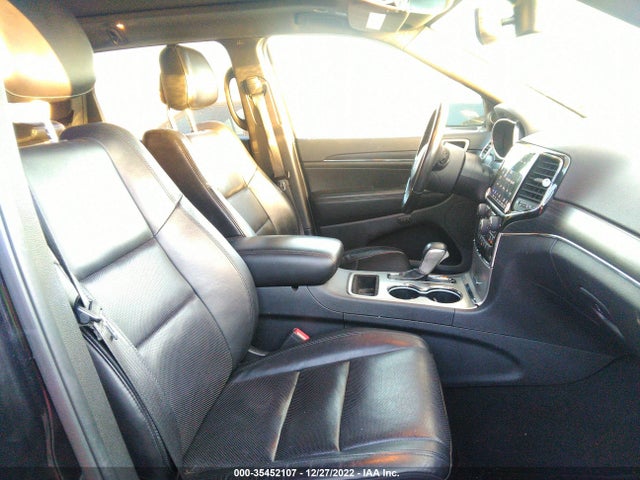 2020 JEEP GRAND CHEROKEE LIMITED VIN: 1C4RJEBG0LC280890