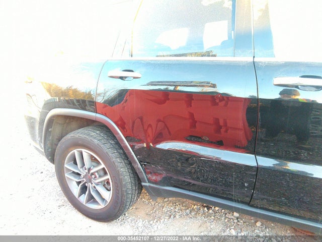 2020 JEEP GRAND CHEROKEE LIMITED VIN: 1C4RJEBG0LC280890