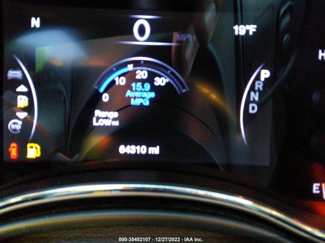 2020 JEEP GRAND CHEROKEE LIMITED VIN: 1C4RJEBG0LC280890
