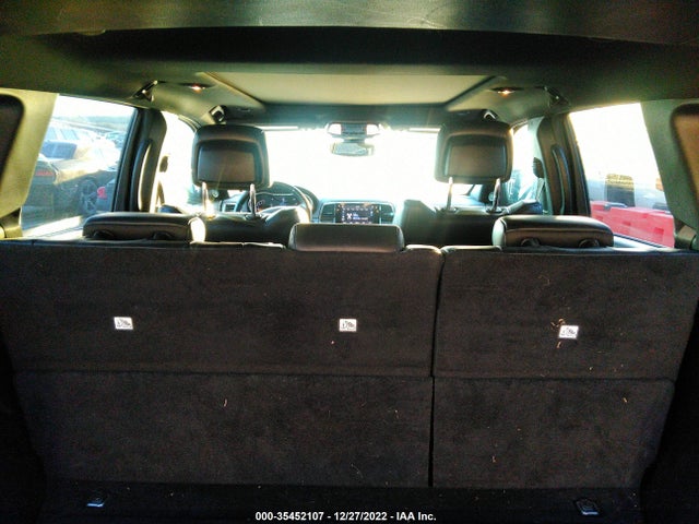 2020 JEEP GRAND CHEROKEE LIMITED VIN: 1C4RJEBG0LC280890