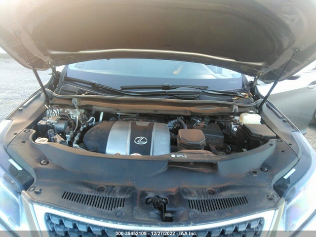 2021 Lexus RX, VIN: 2T2HZMAA1MC206281