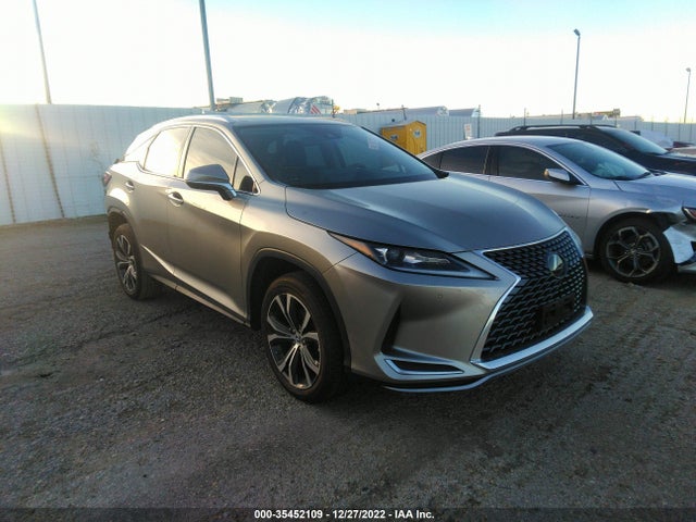 2021 Lexus RX, VIN: 2T2HZMAA1MC206281